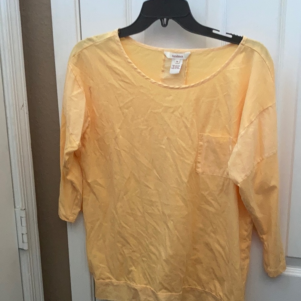 FINAL MARKDOWN Ladies Sundance top medium